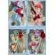 Classical Puppets Snow White Salopette Pants Salopette Overdress and OPs(Limited Pre-Order/4 Colours/Full Payment Without Shipping)